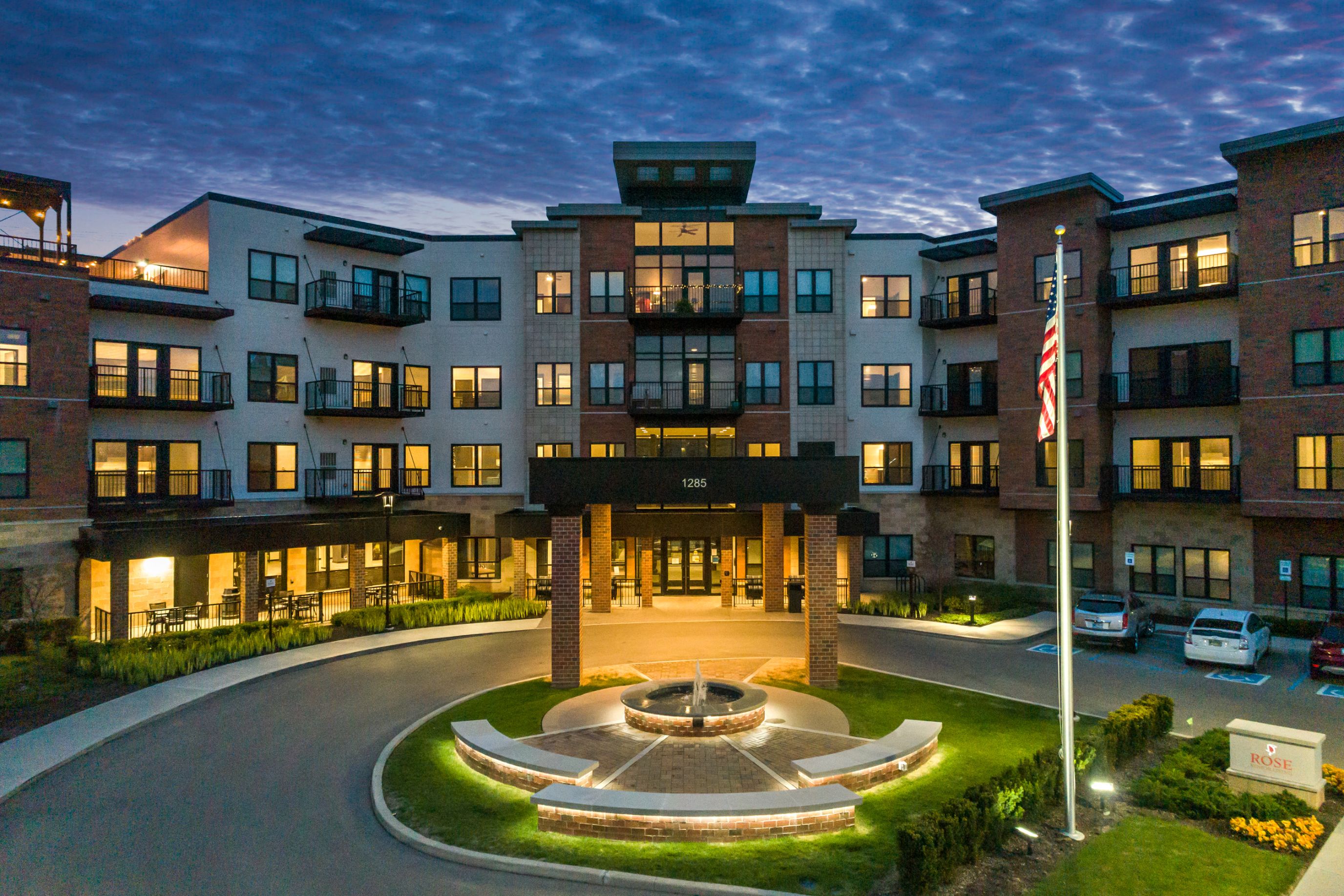 Senior Living Carmel Indiana Rose Senior Living Carmel
